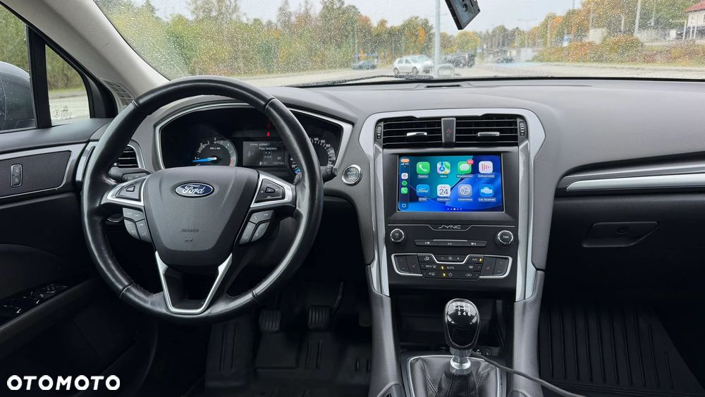 Ford Mondeo 2.0 EcoBlue Titanium - 29