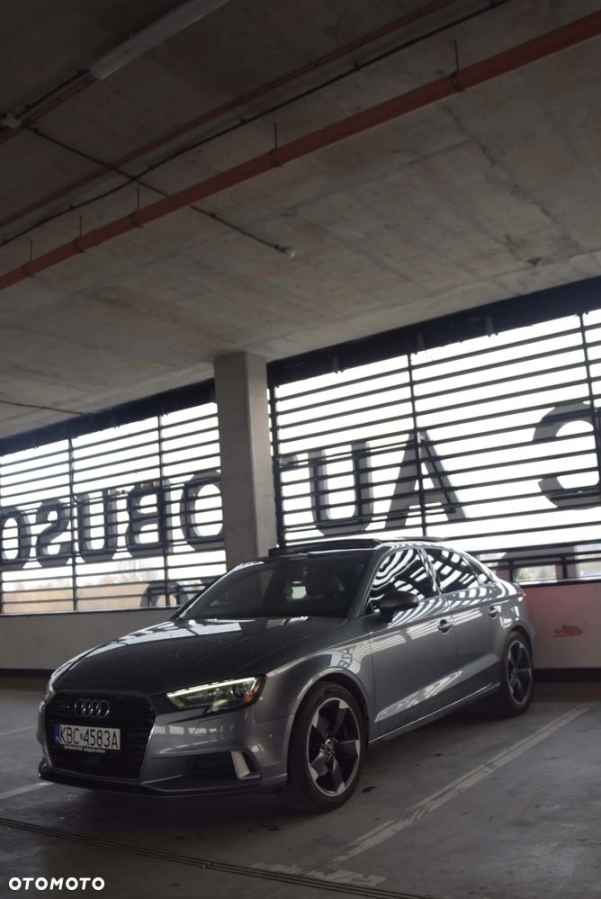 Audi A3 Limousine - 1