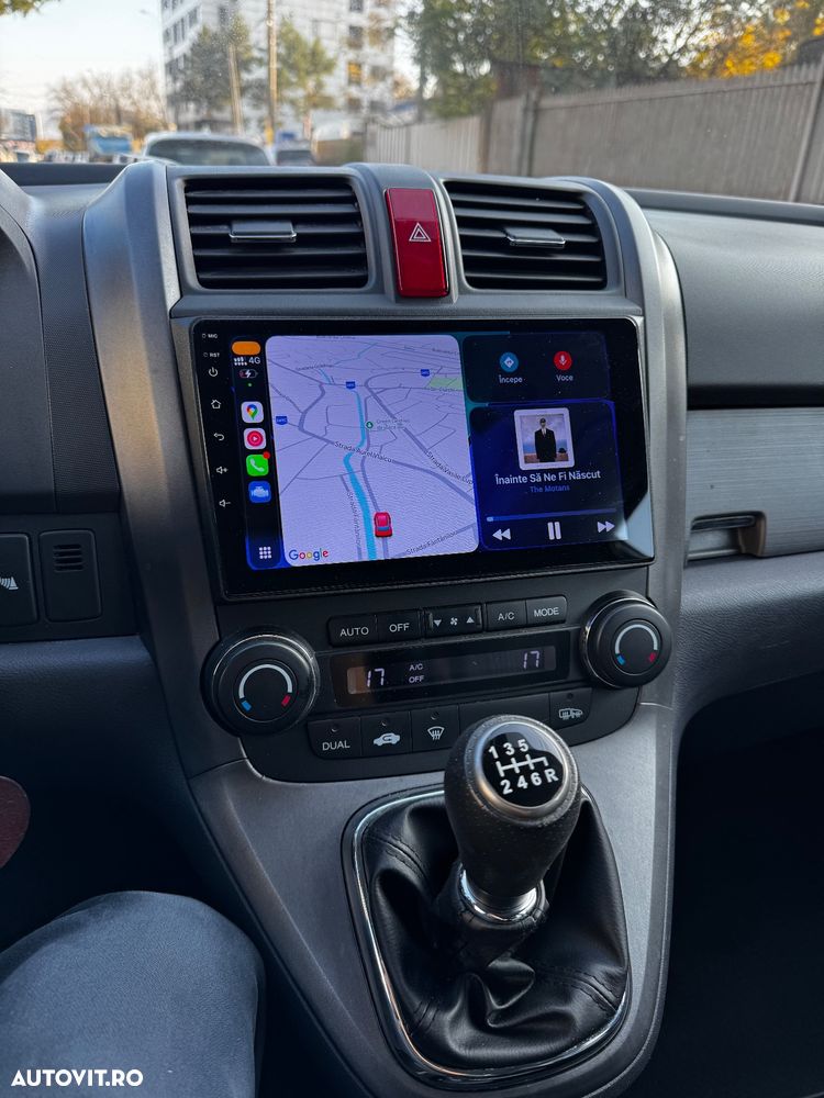 Honda CR-V 2.2 CTDi Exec - 15