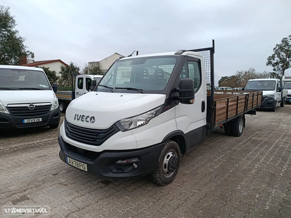 Iveco DAILY 35-160 3.0 160CV || LONGA - 1