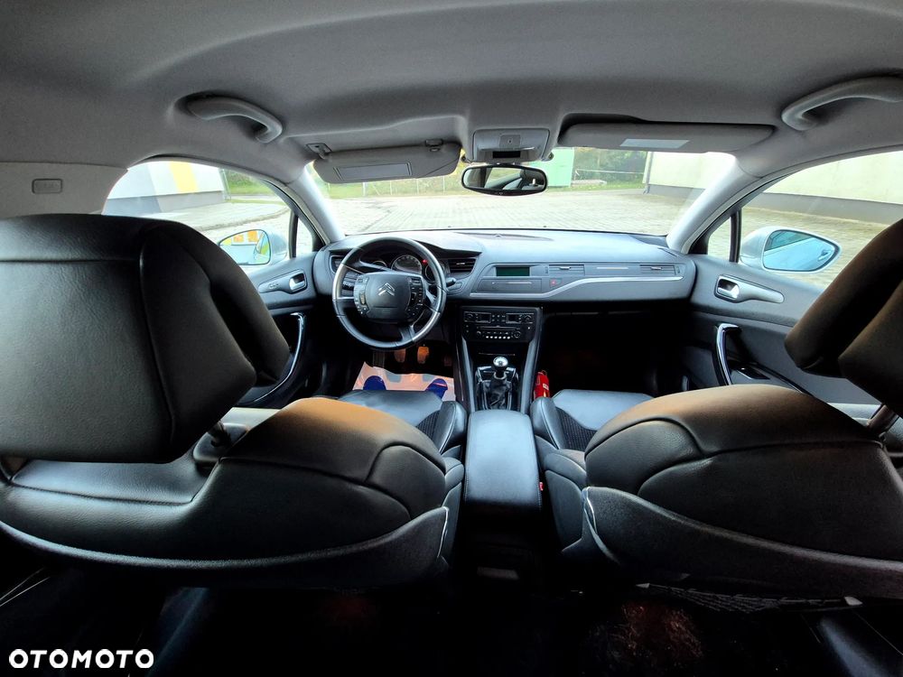 Citroën C5 2.0i 16V Exclusive - 30