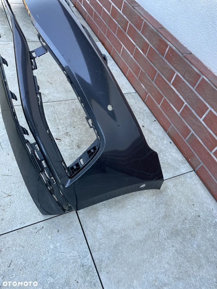 ZDERZAK PRZEDNI PRZÓD VW PASSAT B8 LIFT 18- 3G0807221F - 3