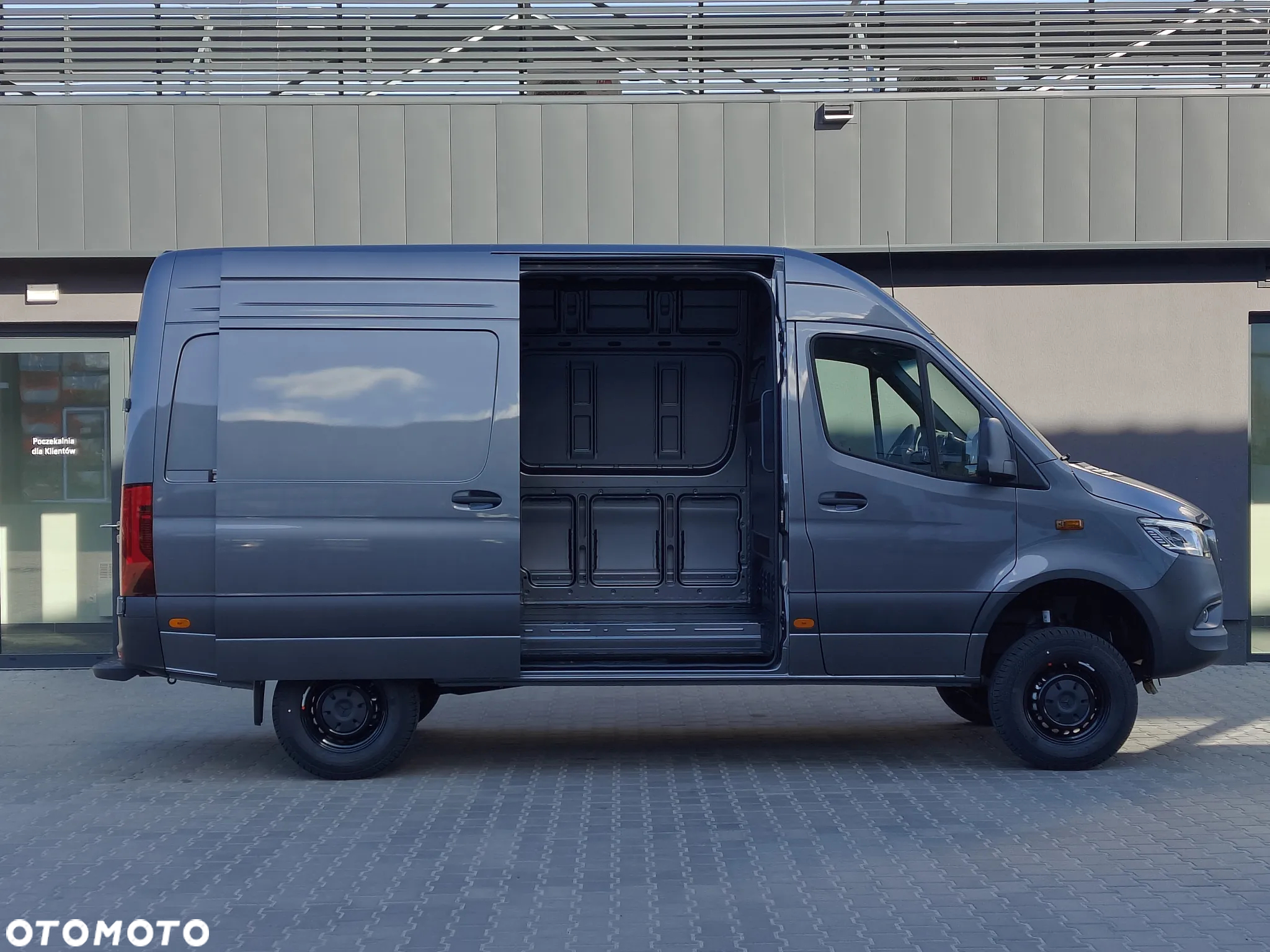 Mercedes-Benz Sprinter 319 CDI 4x4 - 3