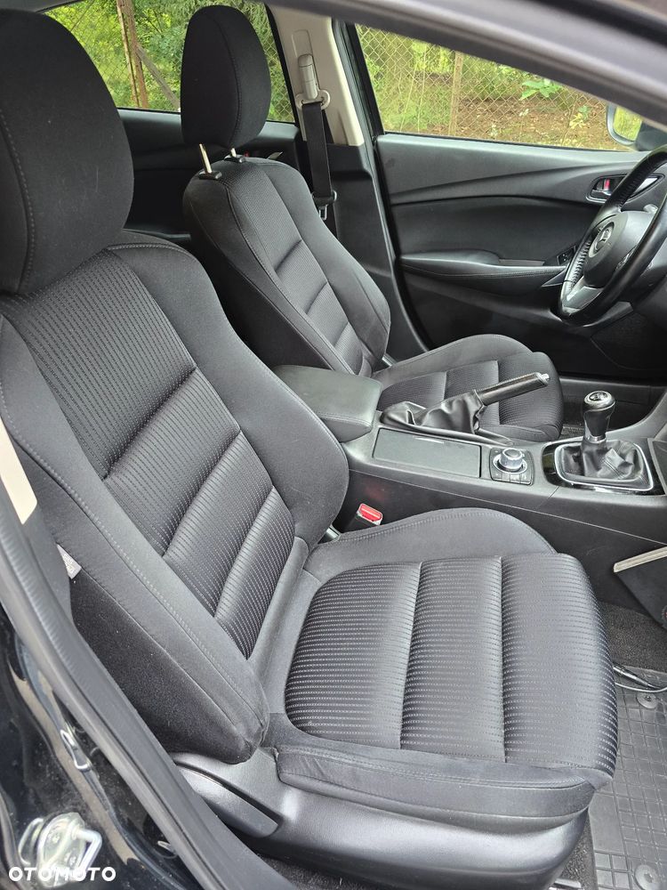 Mazda 6 - 11