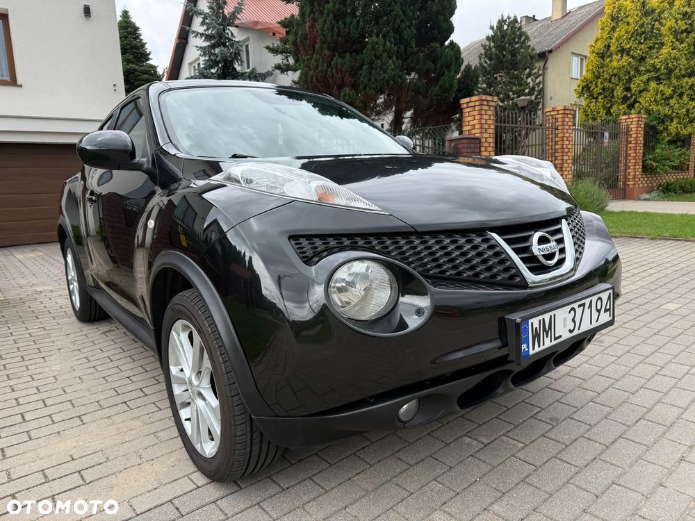 Nissan Juke 1.6 DIG-T Tekna - 6