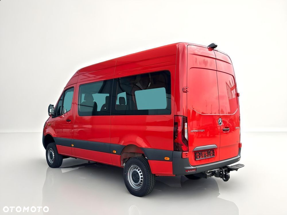 Mercedes-Benz Sprinter 319 CDI Standard PRO 9G-Tronic AWD - 7