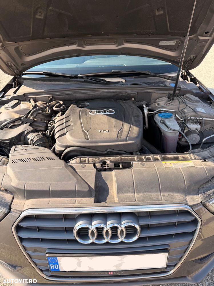 Audi A4 2.0 TDI Multitronic - 19
