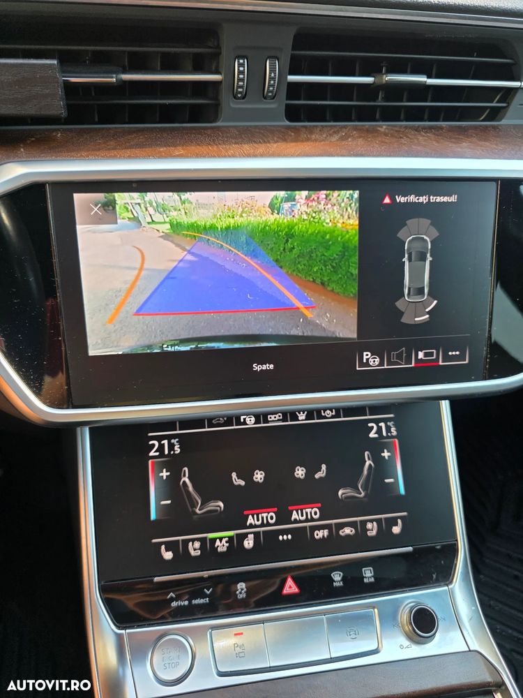 Audi A6 Limuzina 2.0 TFSI quattro S tronic - 8