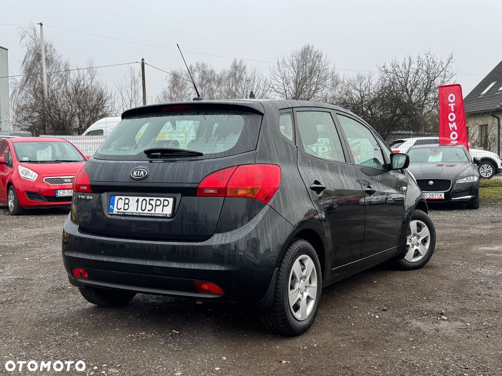 Kia Venga 1.6 CVVT Spirit - 2