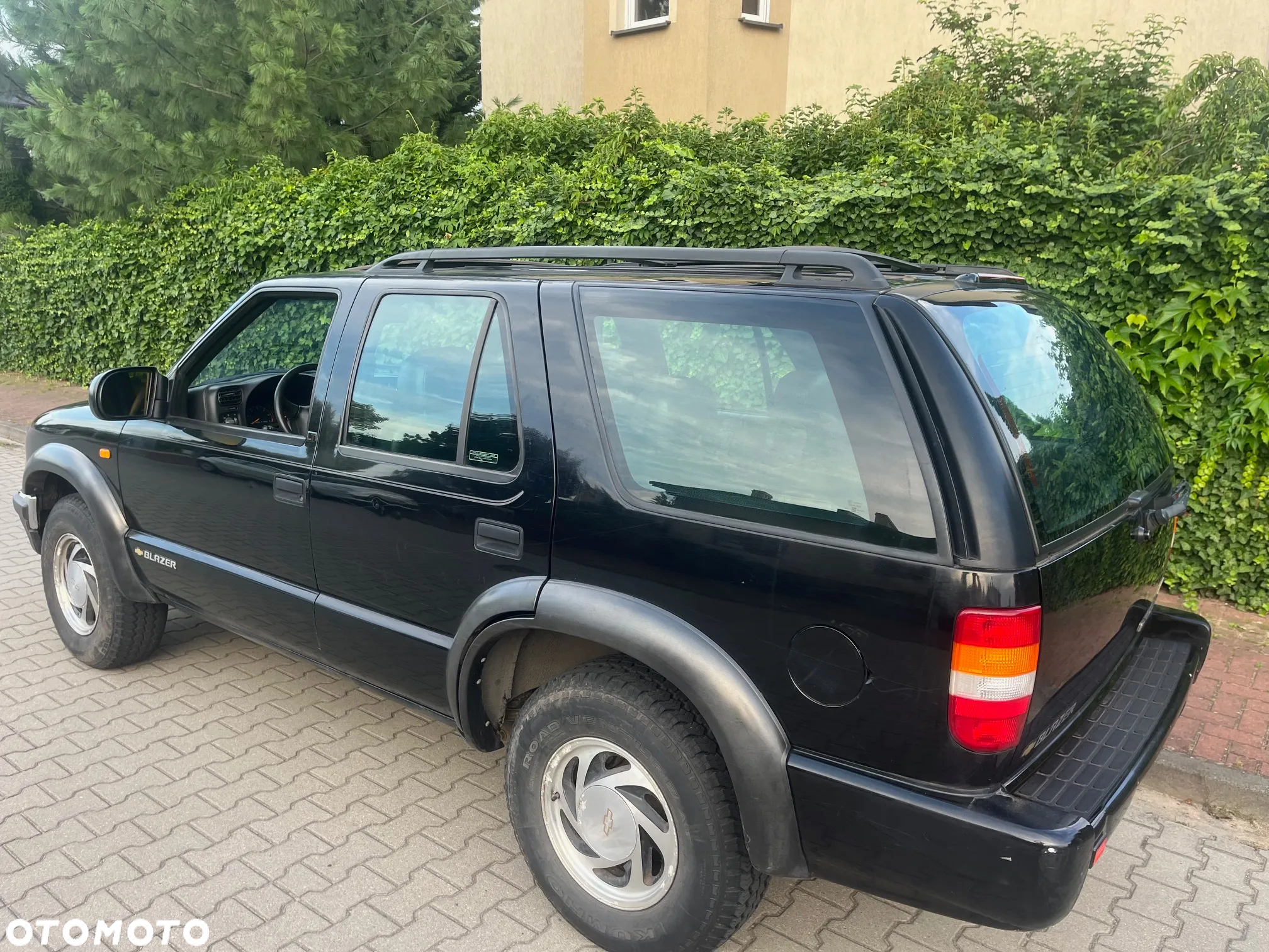Chevrolet Blazer 4.3 4WD - 2