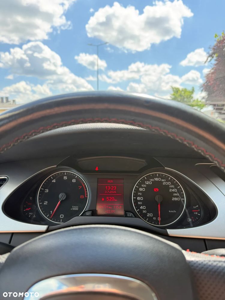 Audi A4 Limousine 1.8 TFSI - 4