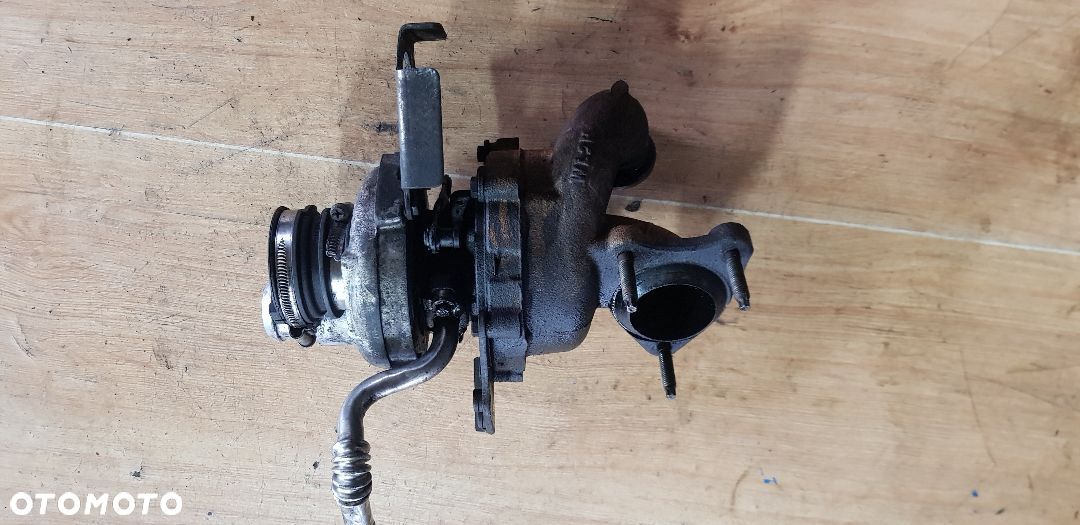 FORD MONDEO MK IV 1.8 TDCI TURBOSPRĘŻARKA 7G9Q-6K682-BC - 1