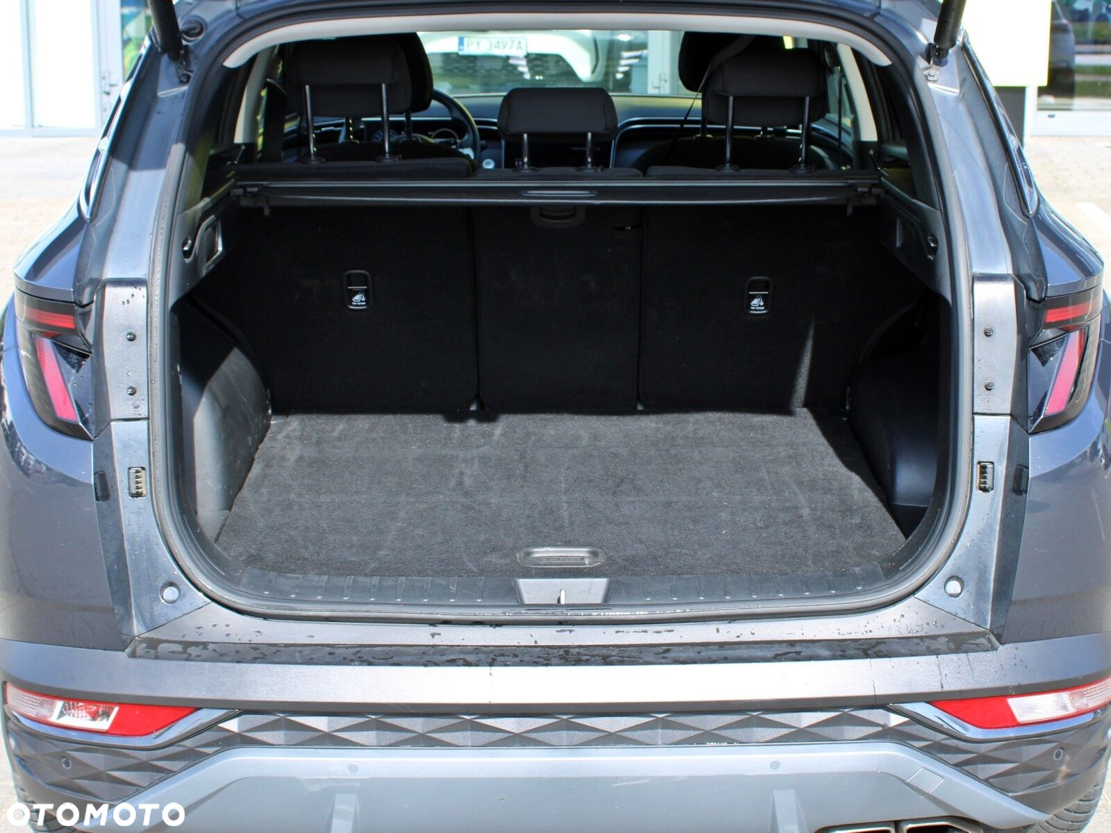 Hyundai Tucson - 8