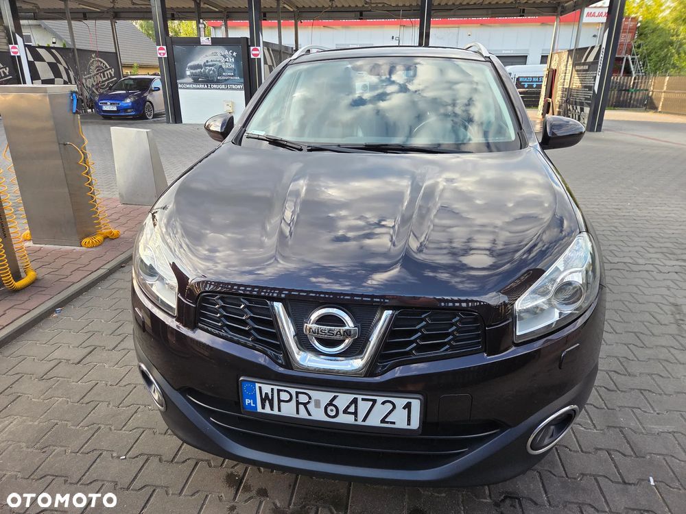 Nissan Qashqai 2.0 Tekna - 1