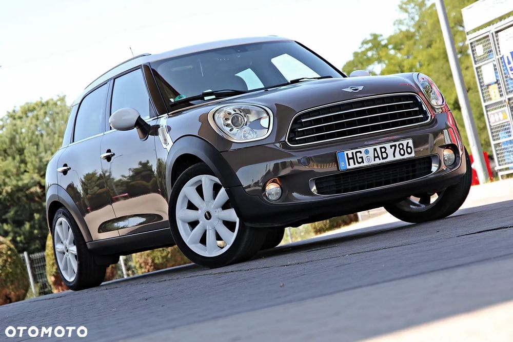 MINI Countryman Cooper D - 4