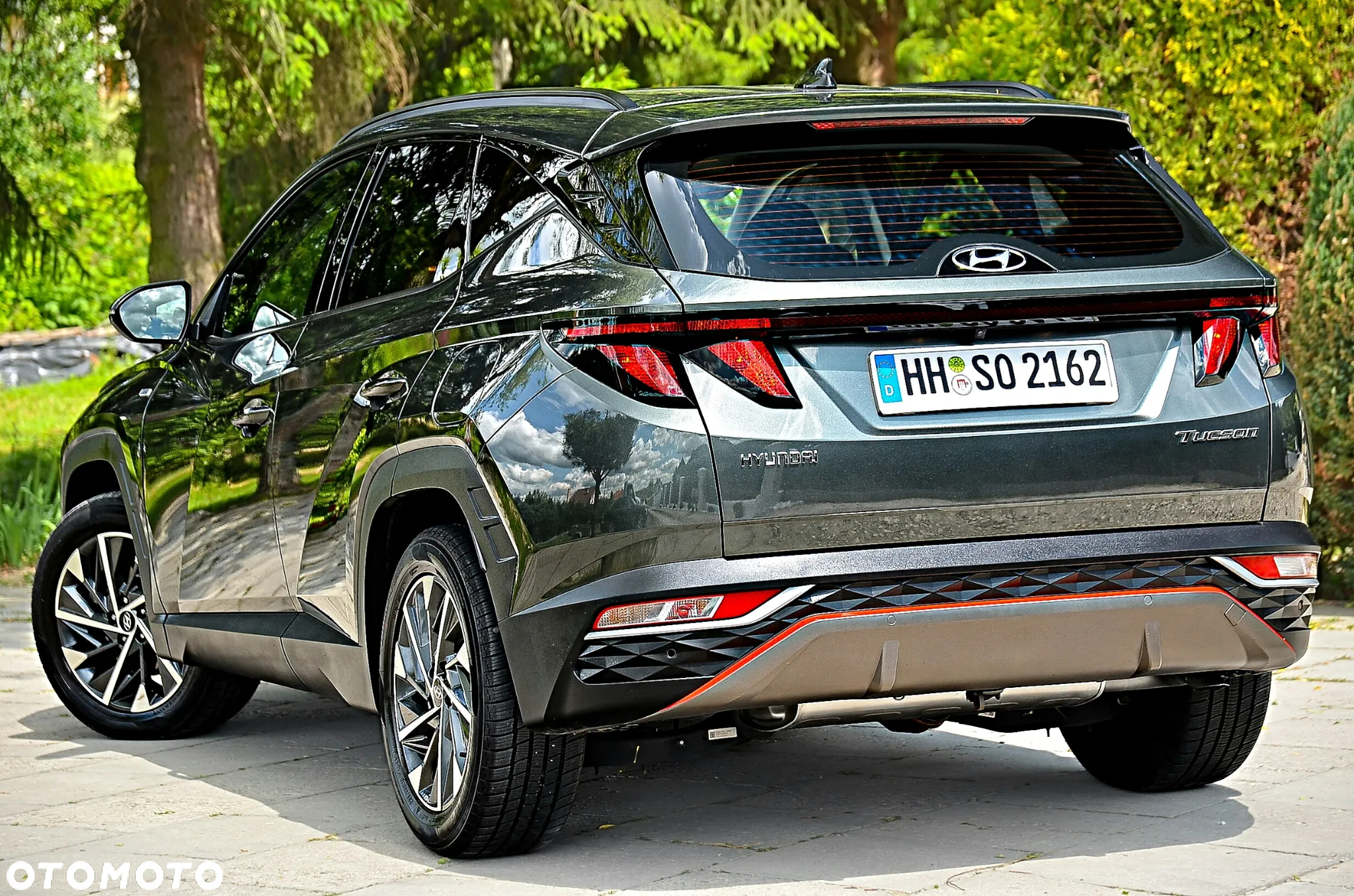 Hyundai Tucson 1.6 T-GDi 48V-Hybrid 2WD DCT Prime - 4