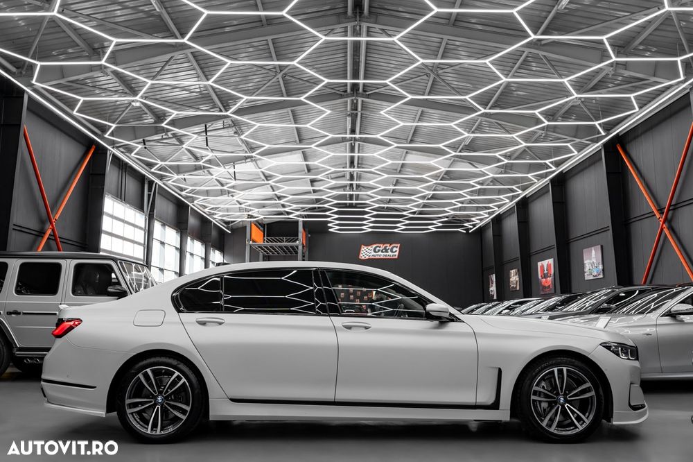 BMW Seria 7 730Ld - 30