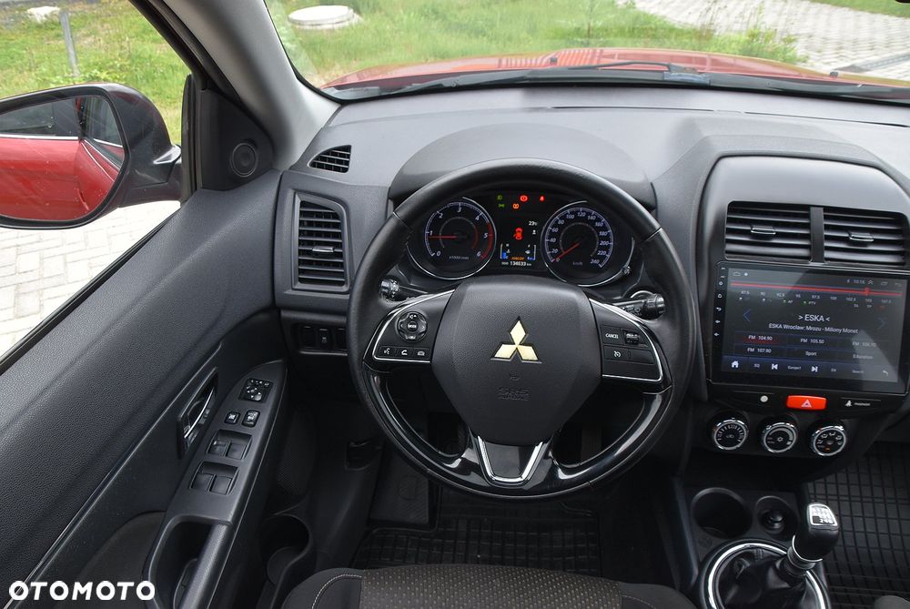 Mitsubishi ASX - 23