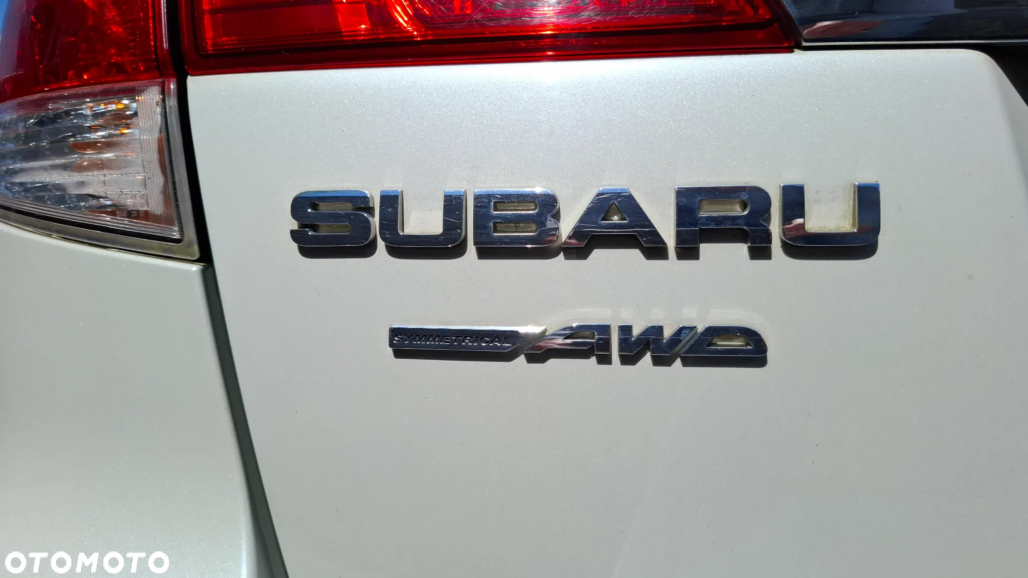 Subaru Legacy - 23