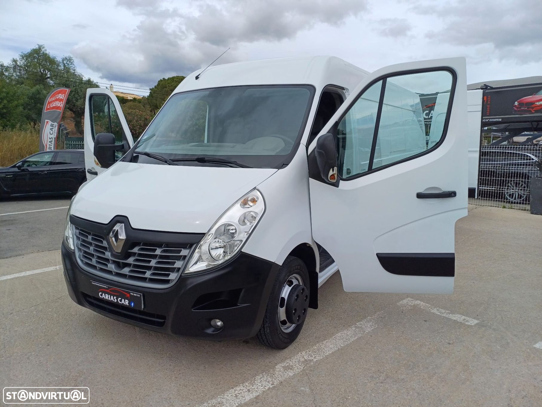Renault Master 2.3 dCi L2 3.5T CD - 9