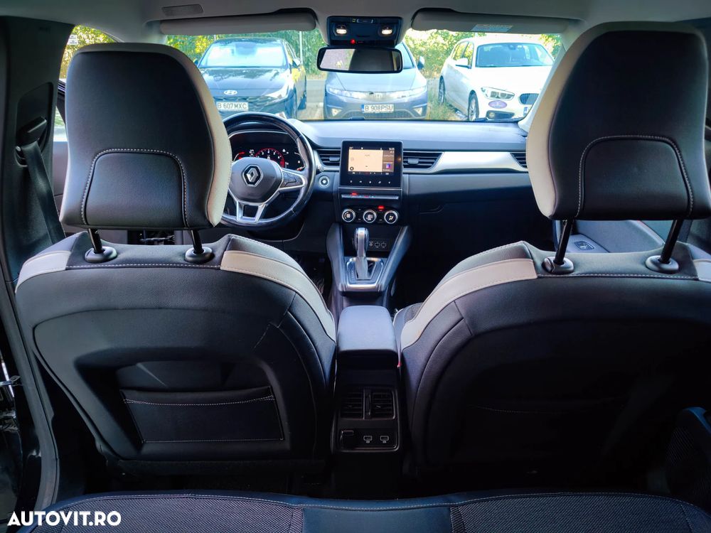 Renault Captur TCe 130 EDC GPF INTENS - 11