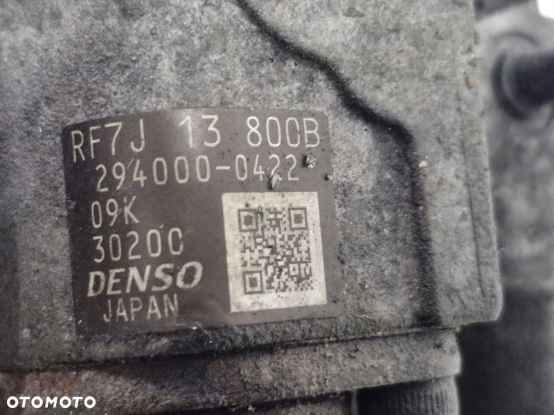MAZDA 6 GH II 2 2.2 D POMPA WTRYSKOWA PALIWA RF7J13800B 294000-0422 - 6