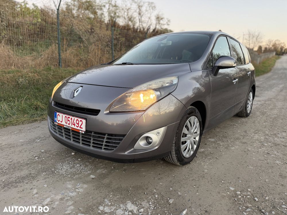 Renault Grand Scenic 1.9 dCi FAP Exception - 2