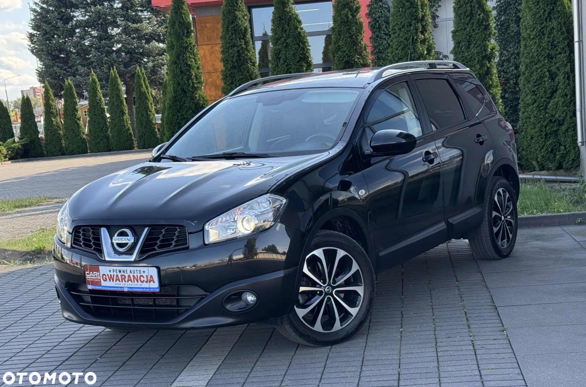Nissan Qashqai+2 2.0 Tekna Premium - 5