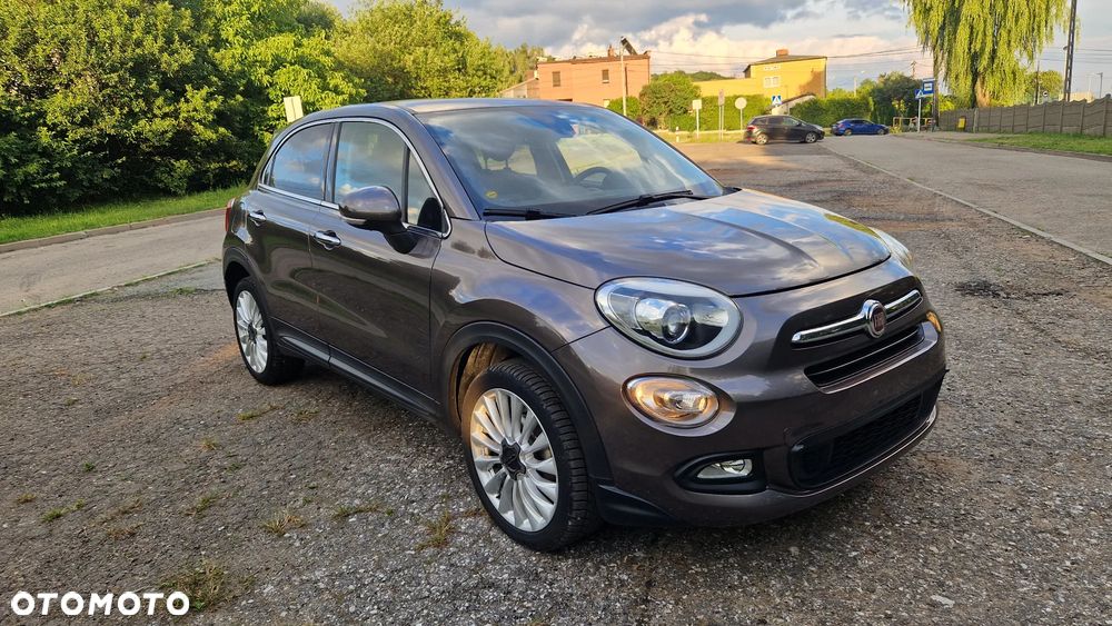 Fiat 500X 1.4 Multiair 4x2 S&S Rockstar - 2