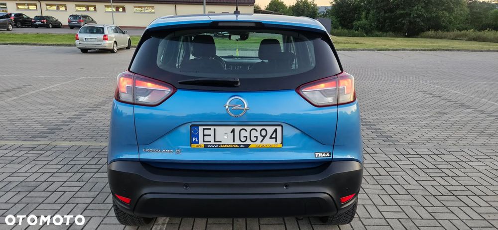 Opel Crossland X 1.2 Innovation - 19