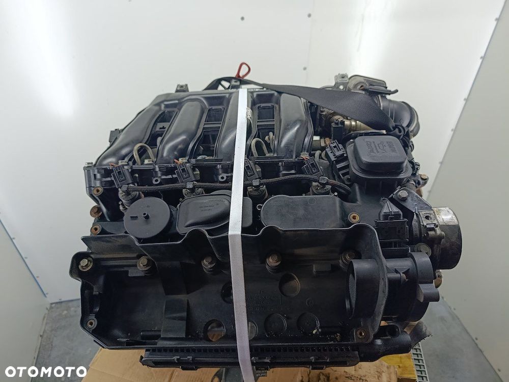 SILNIK BMW 3 E91 M47D20 2.0 D 320d - 10