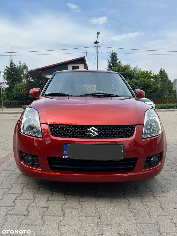 Suzuki Swift 1.5 GS - 5