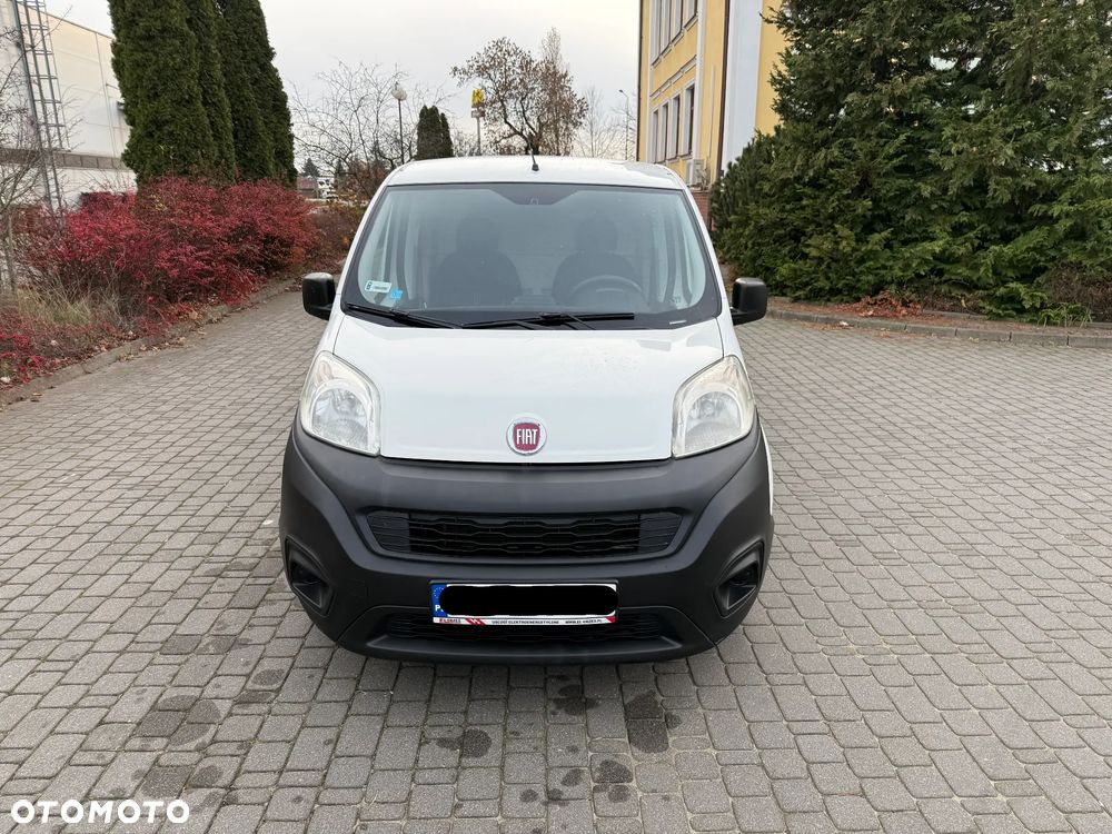 Fiat FIORINO - 2