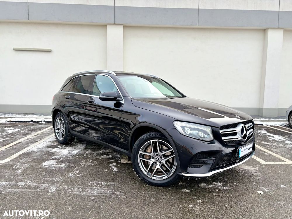 Mercedes-Benz GLC 250 d 4MATIC 9G-TRONIC AMG Line - 3