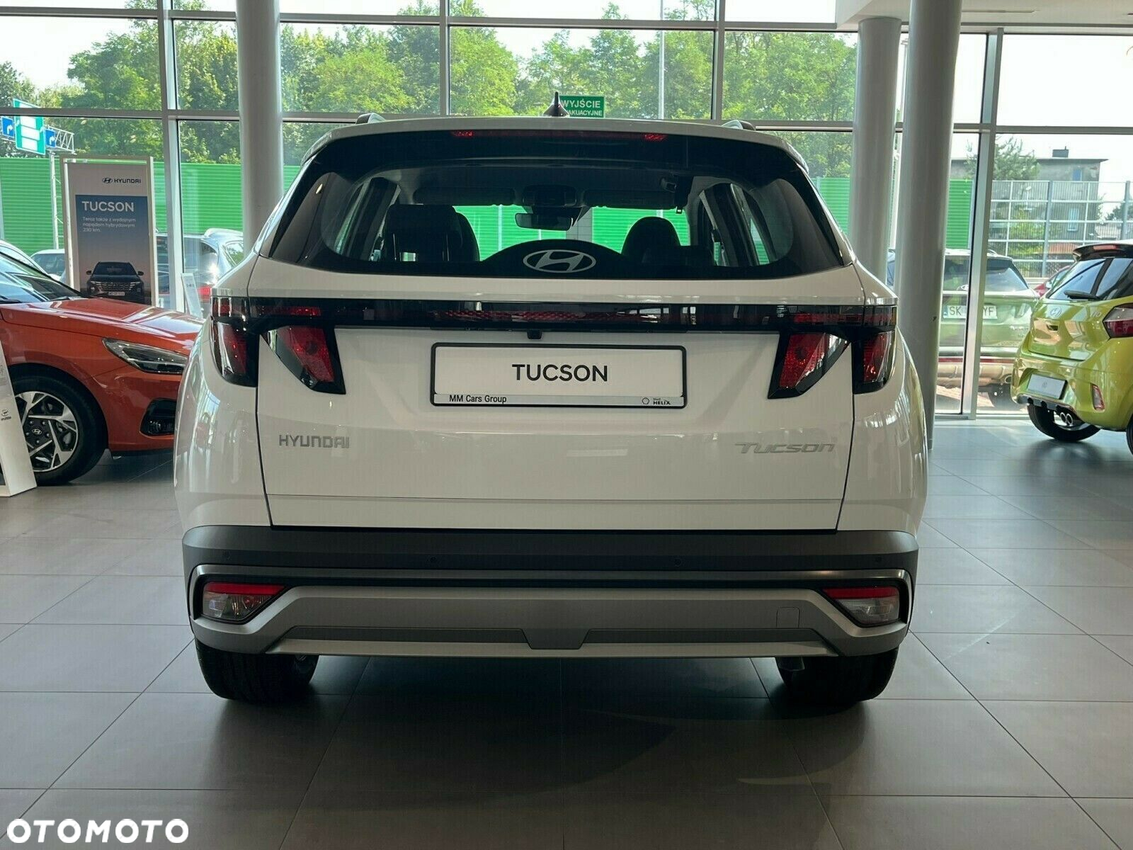 Hyundai Tucson - 6