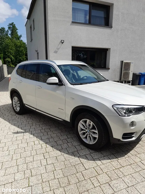 BMW X3 sDrive18d xLine - 4