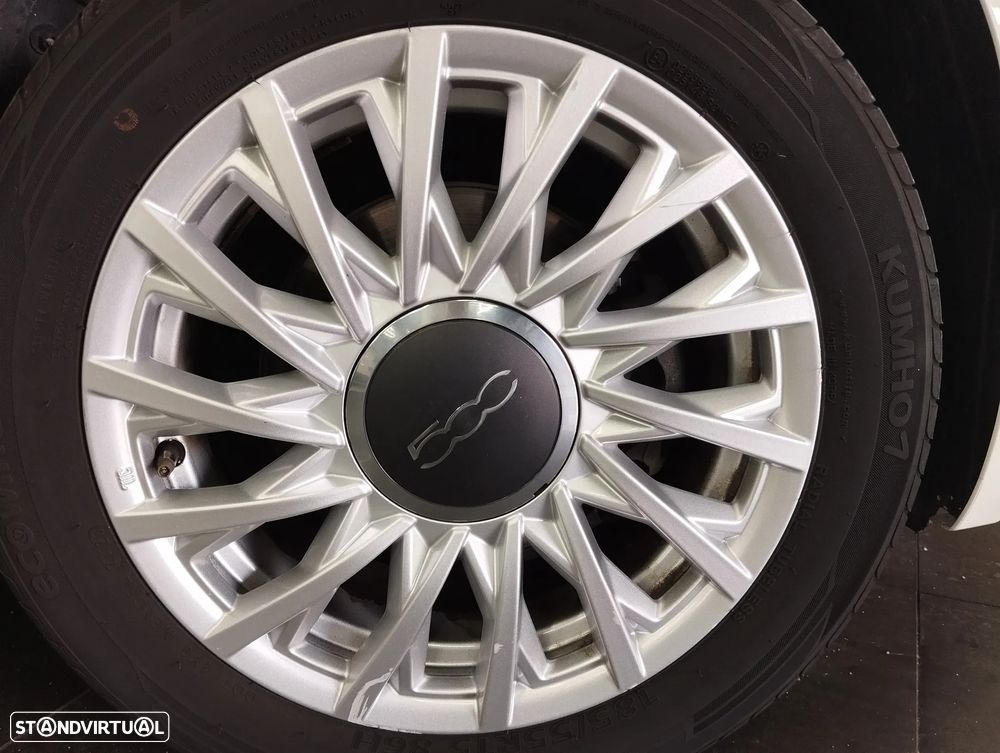 Fiat 500 1.0 Hybrid Dolcevita - 10