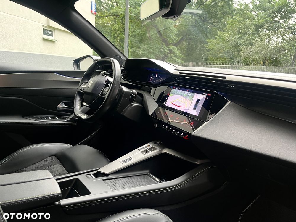 Peugeot 408 PureTech 130 EAT8 GT - 19