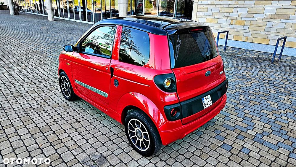 Microcar M.GO - 3