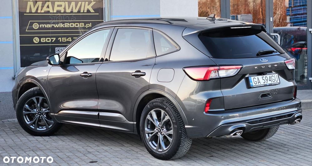 Ford Kuga 1.5 EcoBoost FWD ST-Line X - 9
