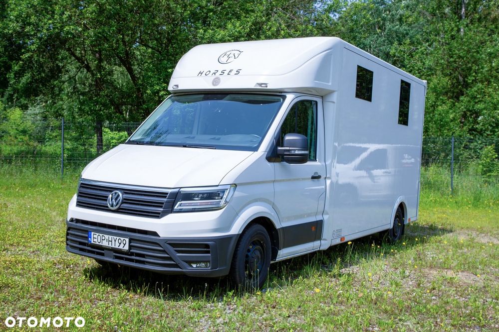 Volkswagen CRAFTER - 1
