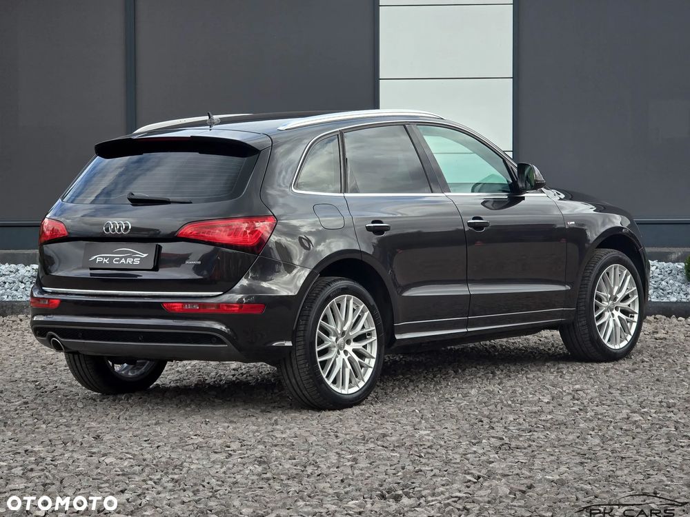 Audi Q5 2.0 TDI clean diesel Quattro S tronic - 14