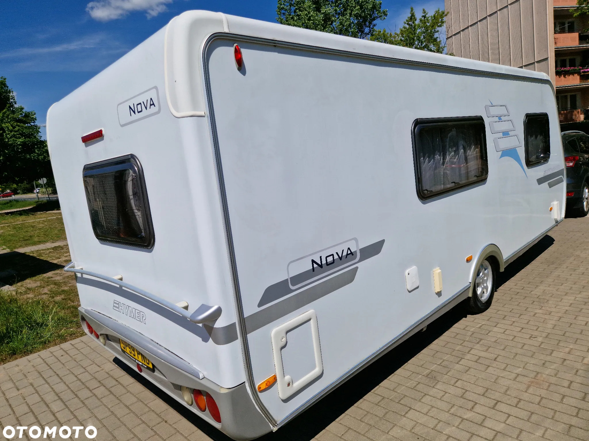 Hymer-Eriba Nova 570 - 17