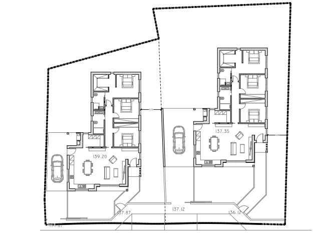 Terreno para Construção com Projeto – 655 m² | Freixianda - Grande imagem: 3/3