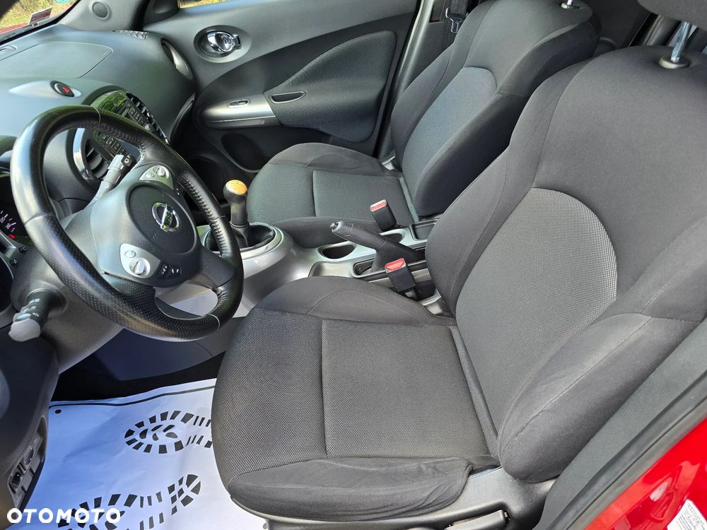 Nissan Juke 1.6 Acenta - 15