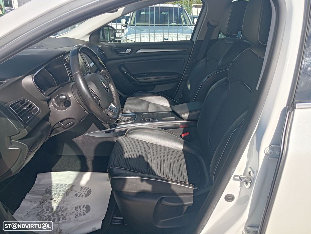 Renault Mégane Sport Tourer BLUE dCi 115 EDC BOSE EDITION - 7