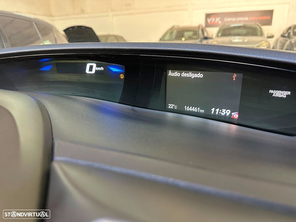 Honda Civic 1.6 i-DTEC Sport Navi - 34