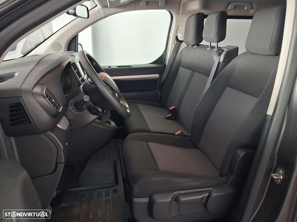 Peugeot Traveller 1.5 BlueHDi L3H1 Long - 7