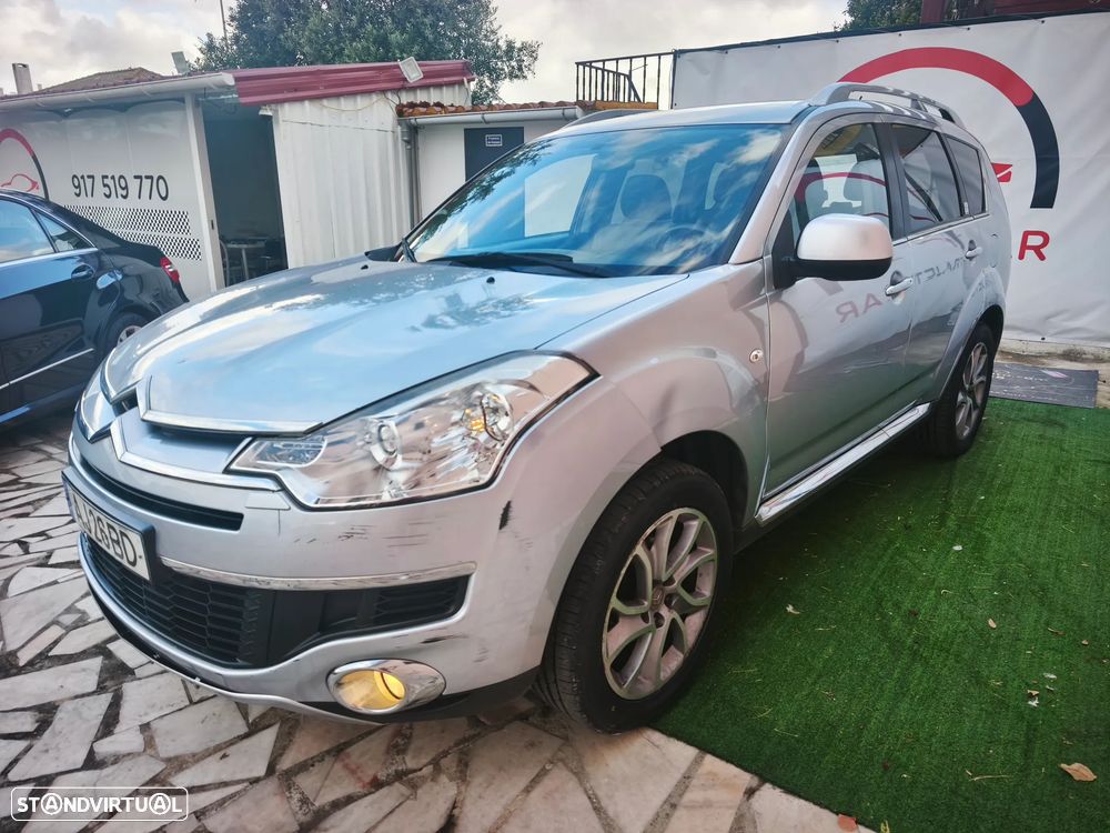 Citroën C-crosser FAP Exclusive - 1