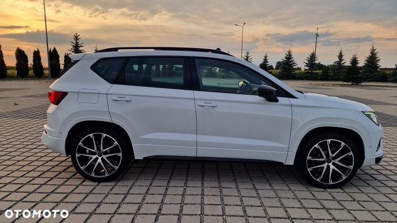 Cupra Ateca 2.0 TSI 4Drive Limited Edition 3 DSG - 31